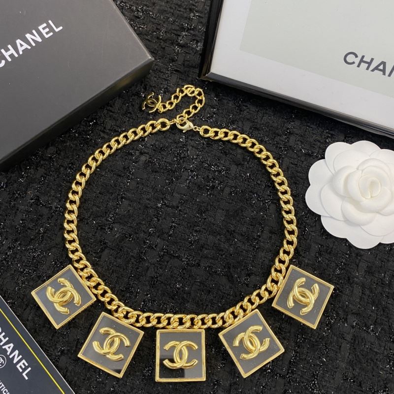 Chanel Necklaces